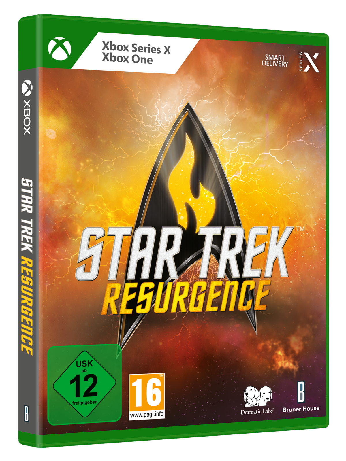 Star Trek: Resurgence - Microsoft Xbox One - Action/Adventure