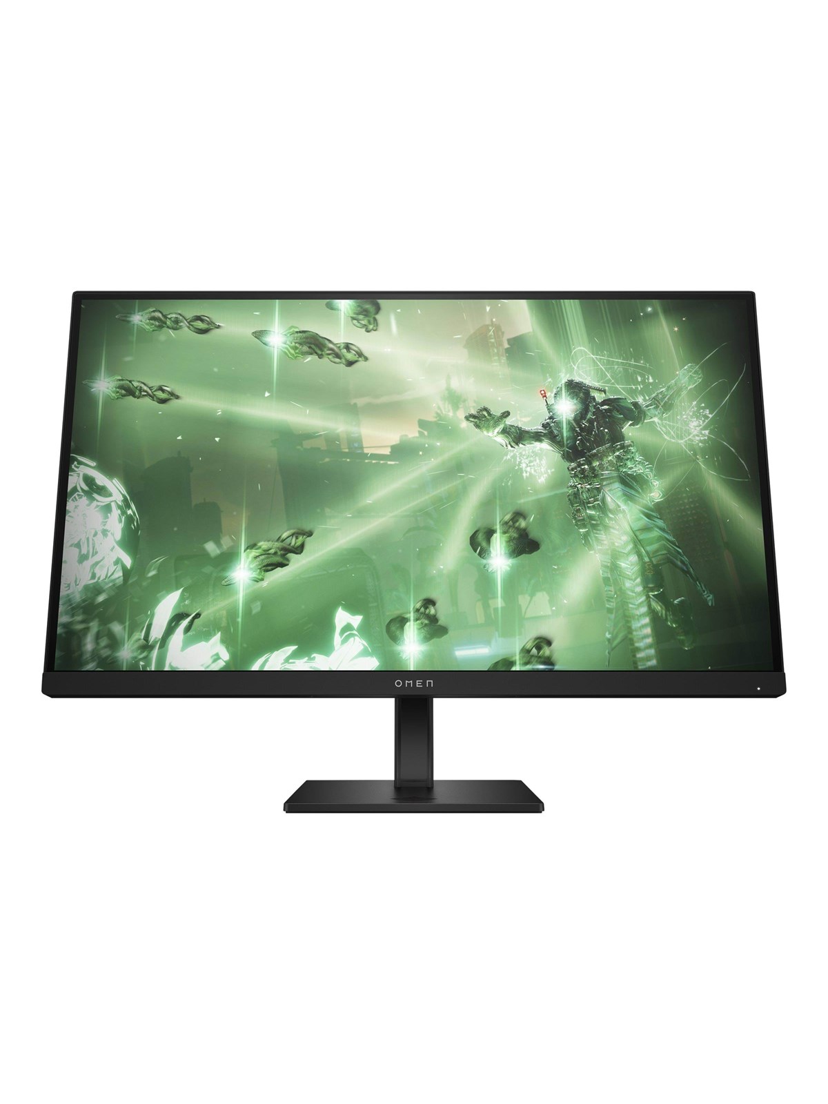 27" HP OMEN by 27q - 2560x1440 (QHD) - 165Hz - IPS, Computerskærm