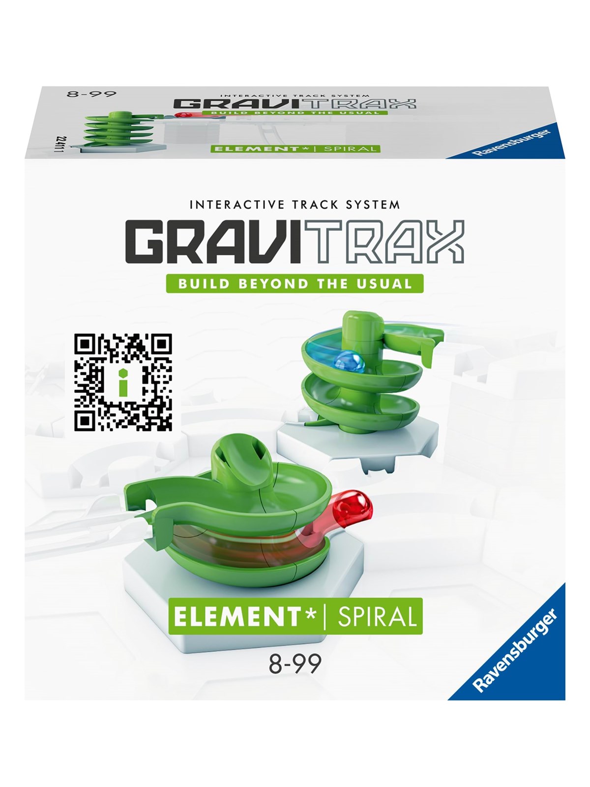 Gravitrax Element Spiral, Konstruktionslegetøj