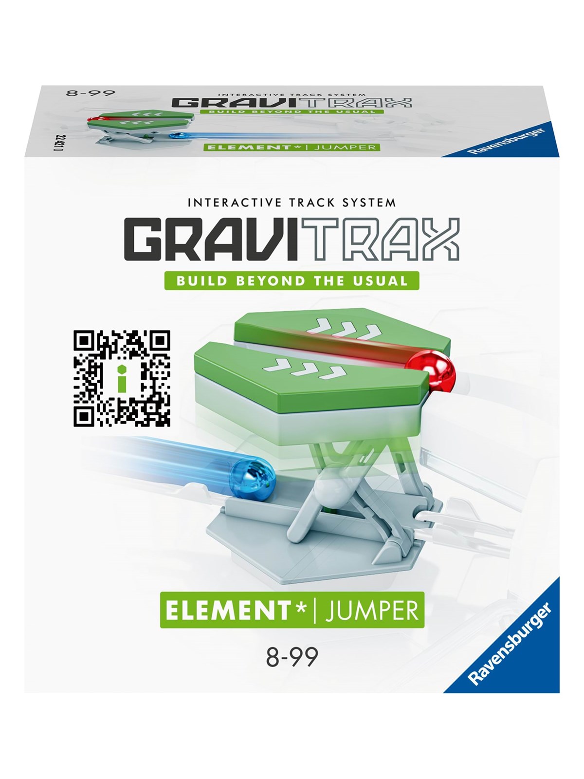 Gravitrax Element Jumper, Konstruktionslegetøj