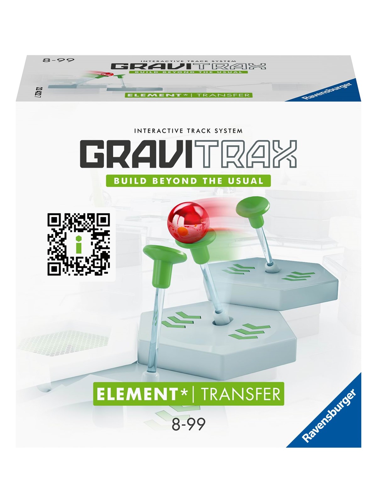 Gravitrax Element Transfer, Konstruktionslegetøj
