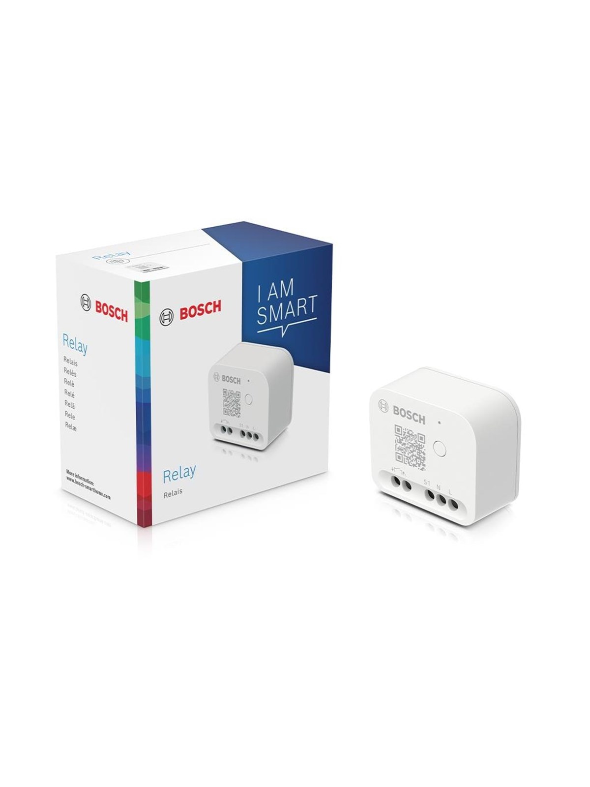 Bosch Smart Home Relais, Smart Home