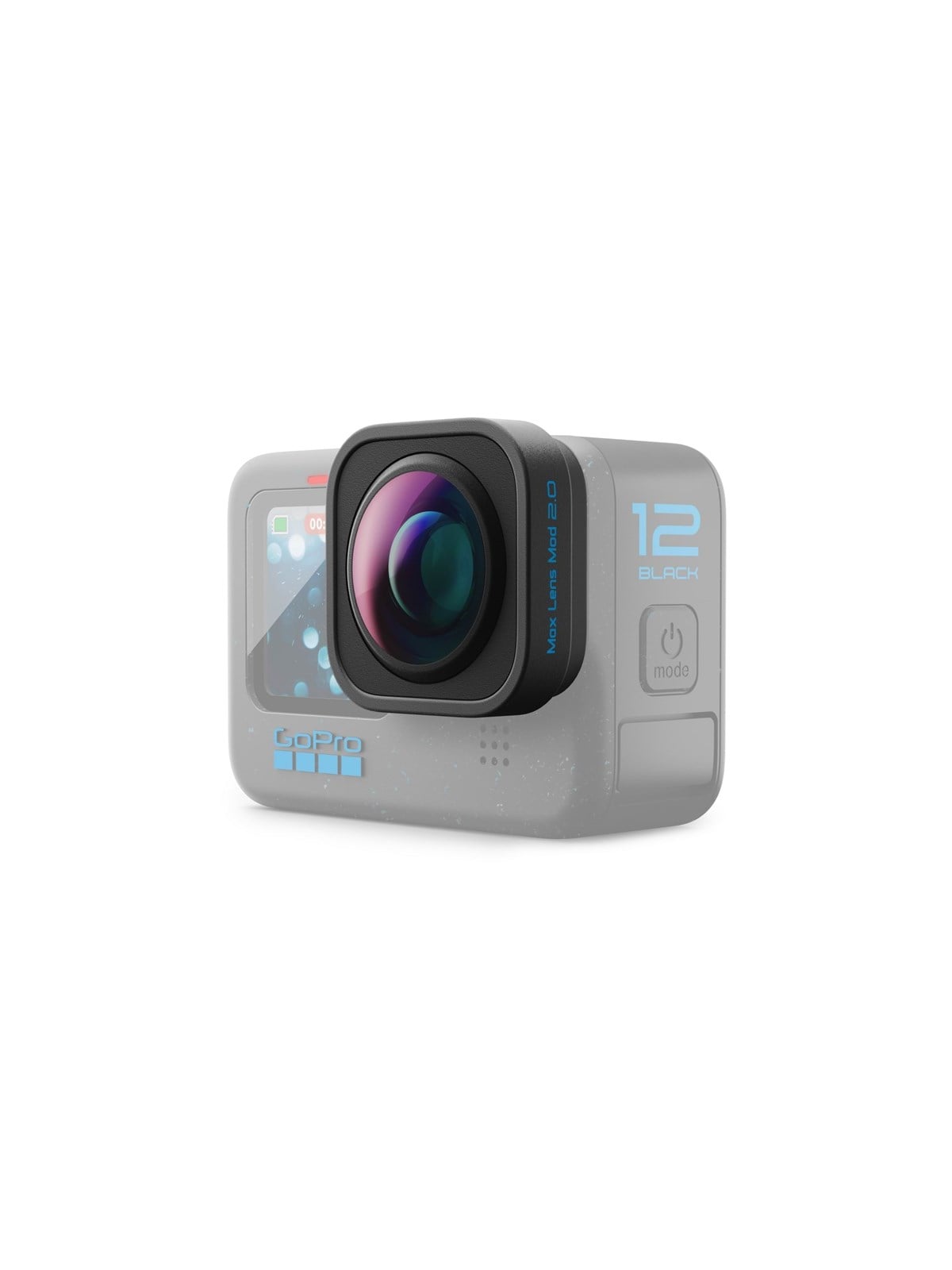 GoPro Max Lens Mod 2.0 (HERO12 Black), Gopro Tilbehør