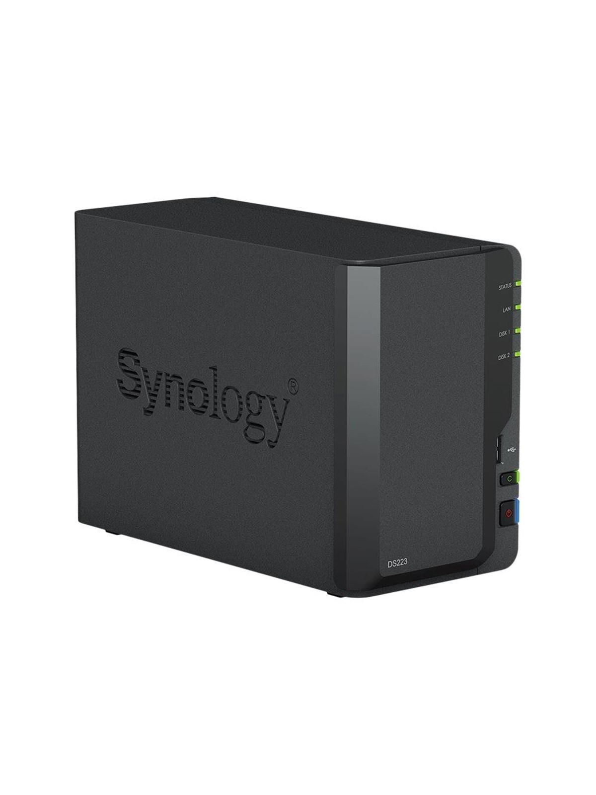 Synology Disk Station DS223 - NAS-Server, Nas Server