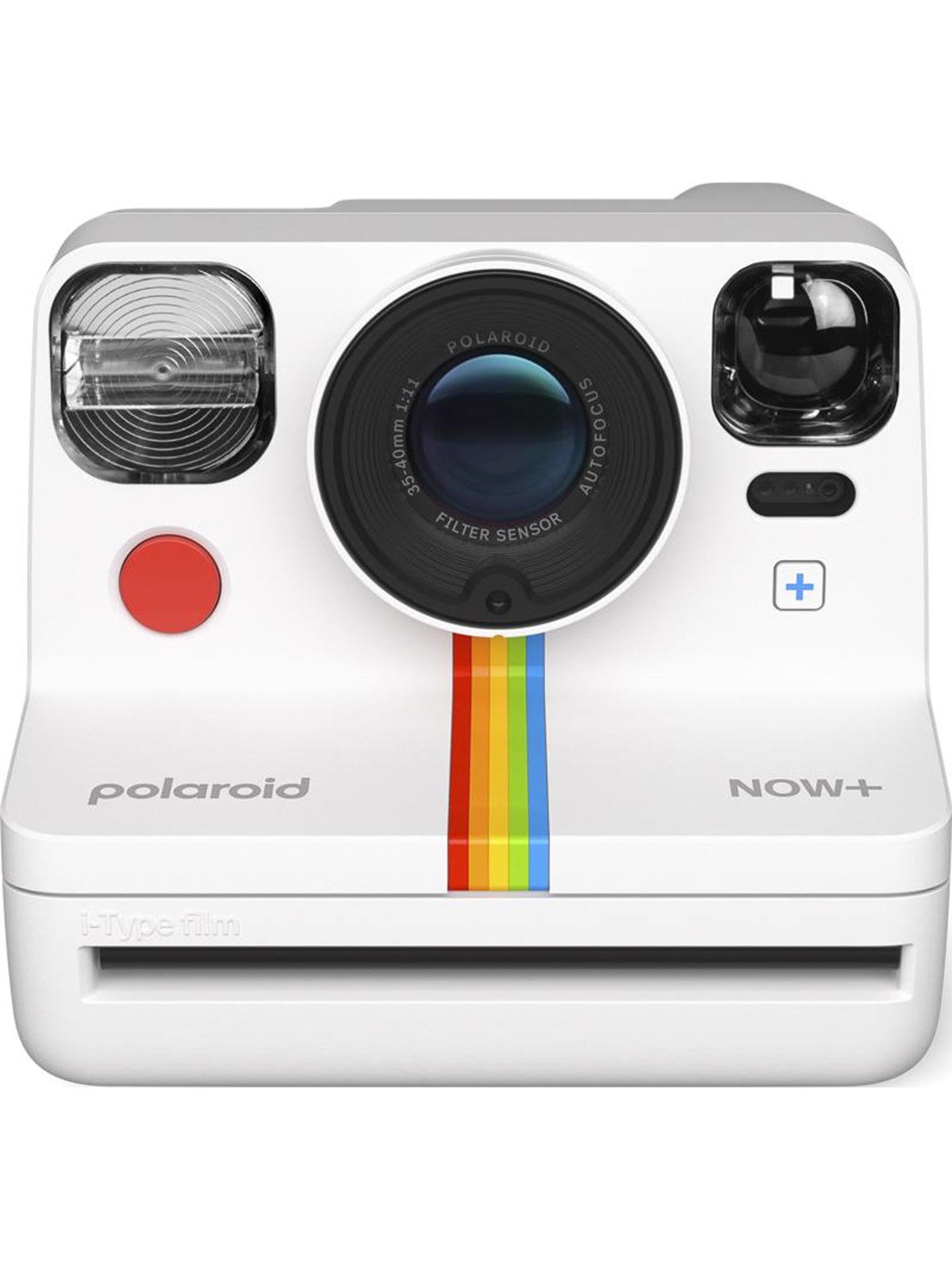 Polaroid Now+ Gen 2 - White, Kamera