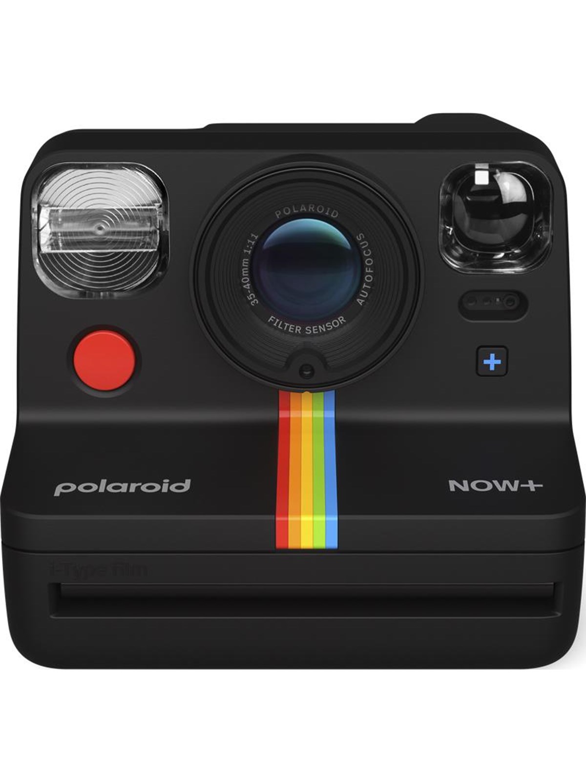 Polaroid Now+ Gen 2 - Black, Kamera