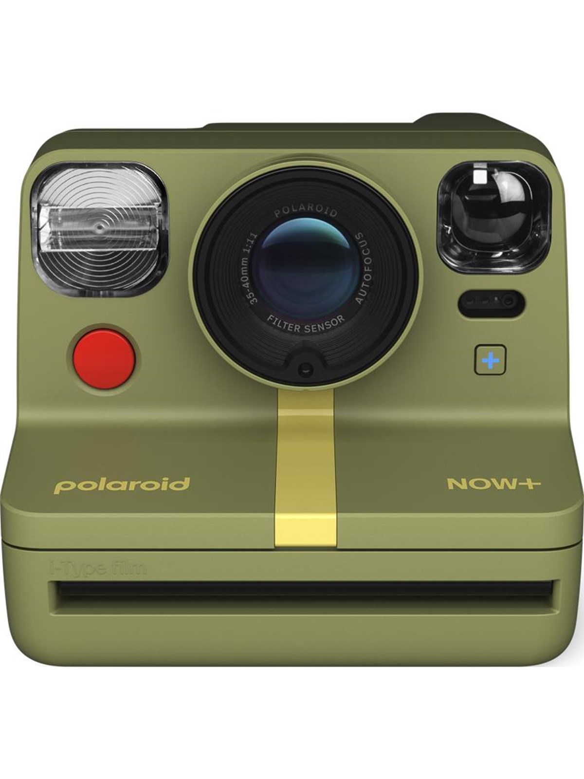 Polaroid Now+ Gen 2 - Forest Green, Kamera