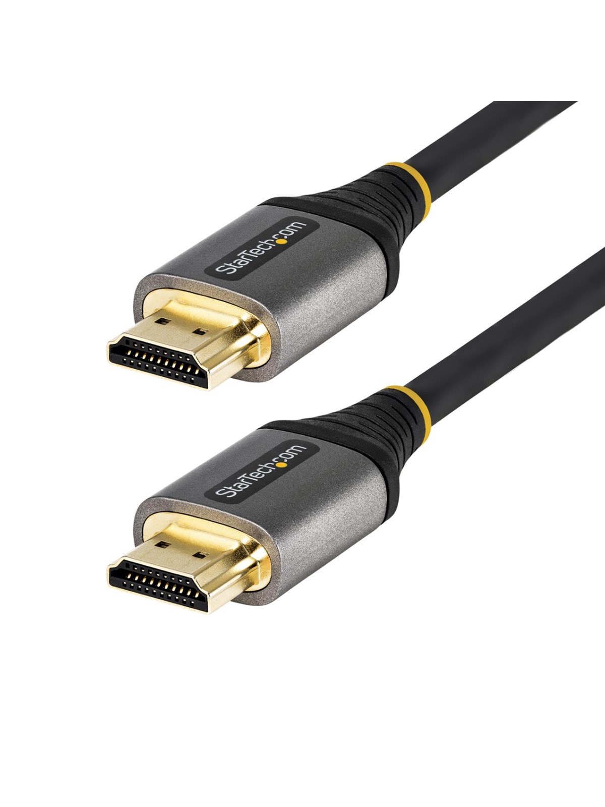 StarTech.com HDMI 2.1 Cable - Black - 1m, Skærmkabel