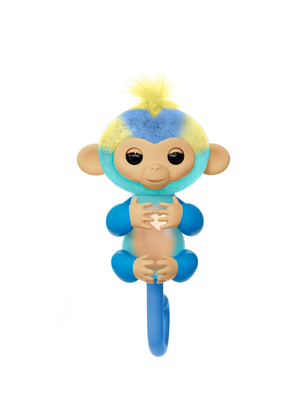 Fingerlings 2.0 Basic Abe Blå - Leo, Figur