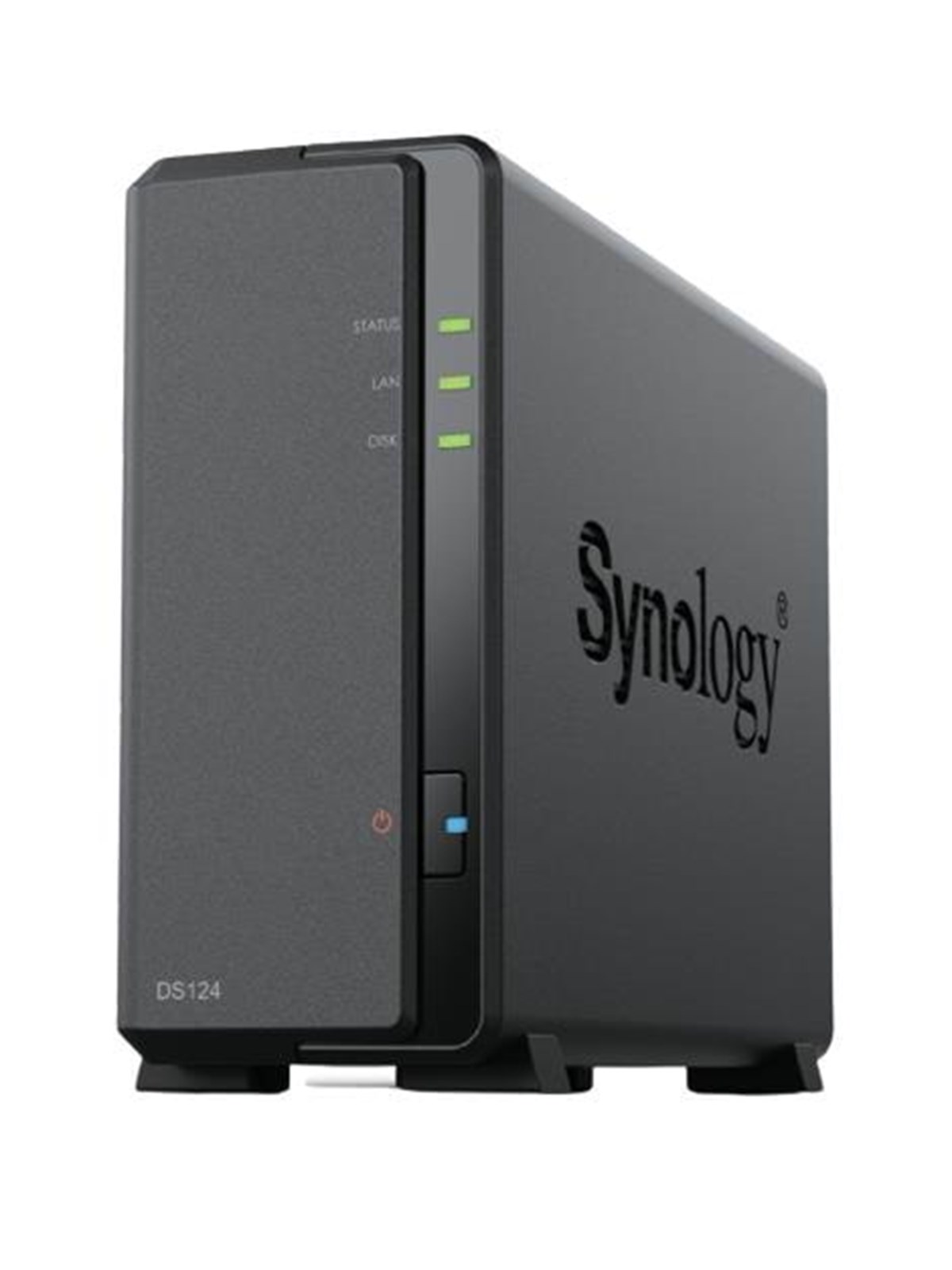 Synology DiskStation DS124 - NAS-Server, Nas Server