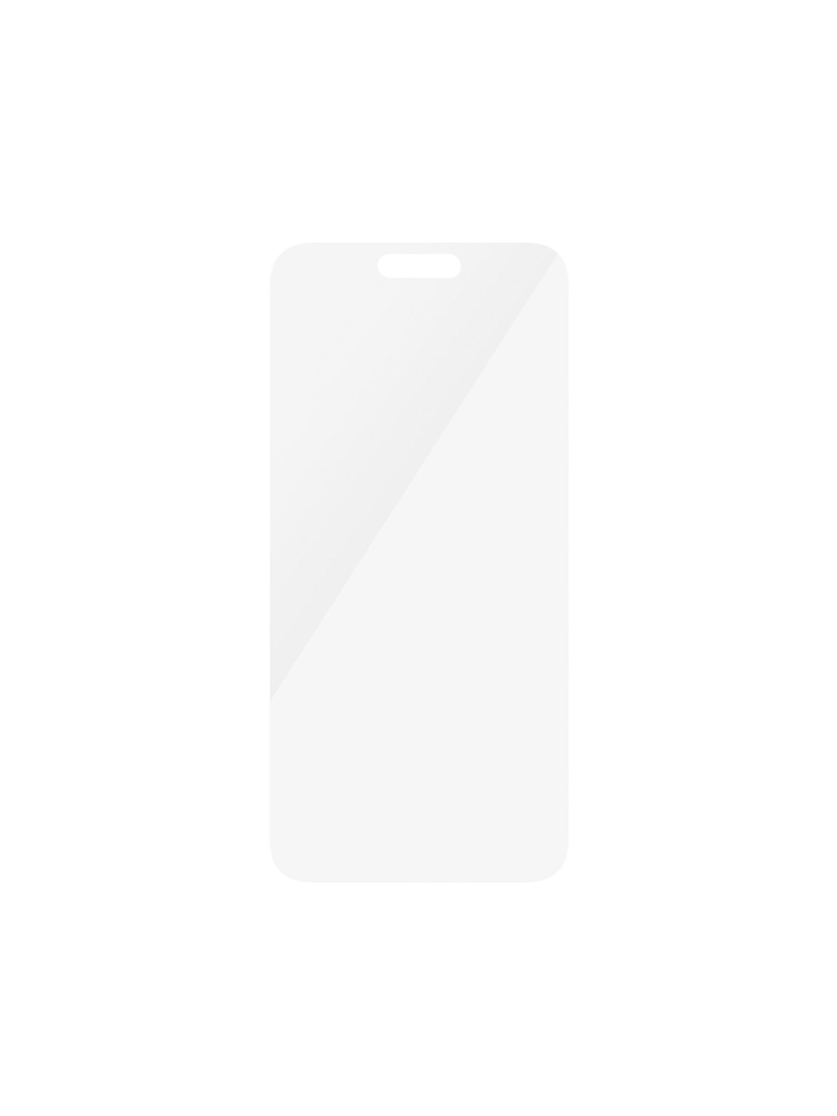PanzerGlass Screen Protector iPhone 15 Plus | Classic Fit, Beskyttelsesglas
