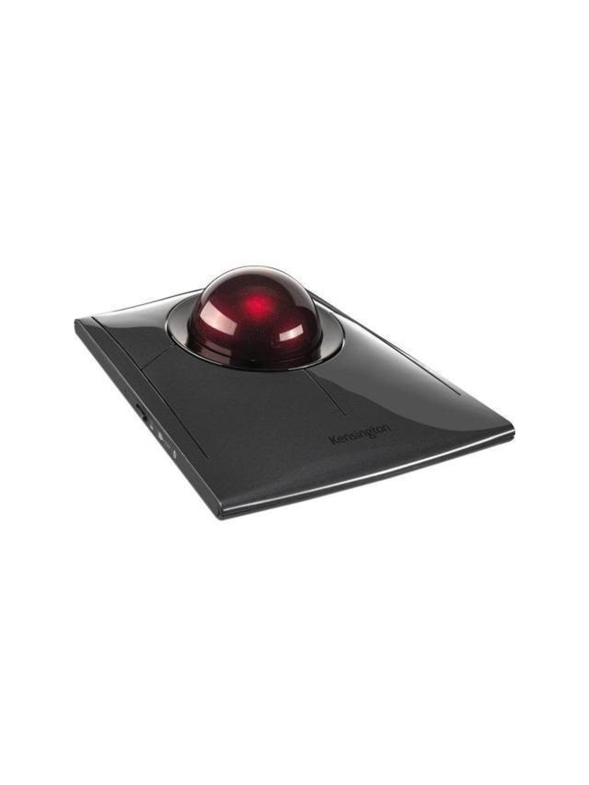 Kensington SlimBlade Pro Trackball - Mus - Laser - Sort, Mus