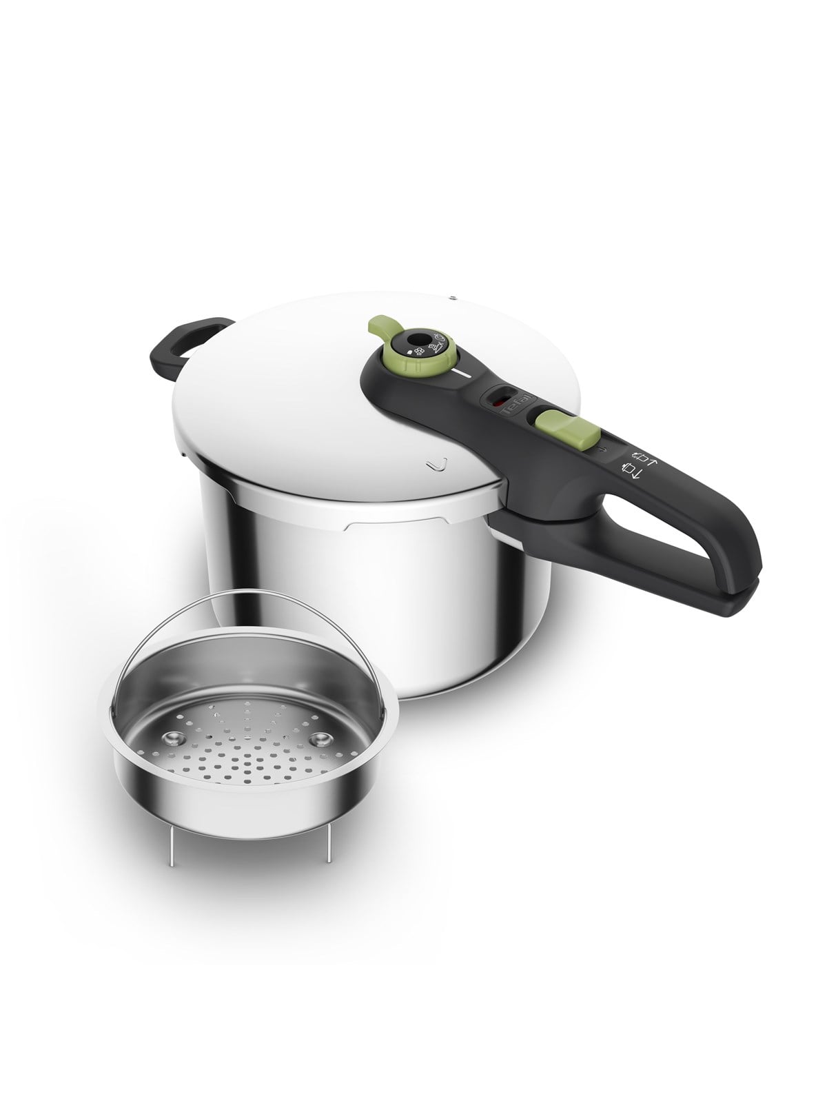 Tefal Secure Trendy P2580702 pressure cooker, Køkkenapparat