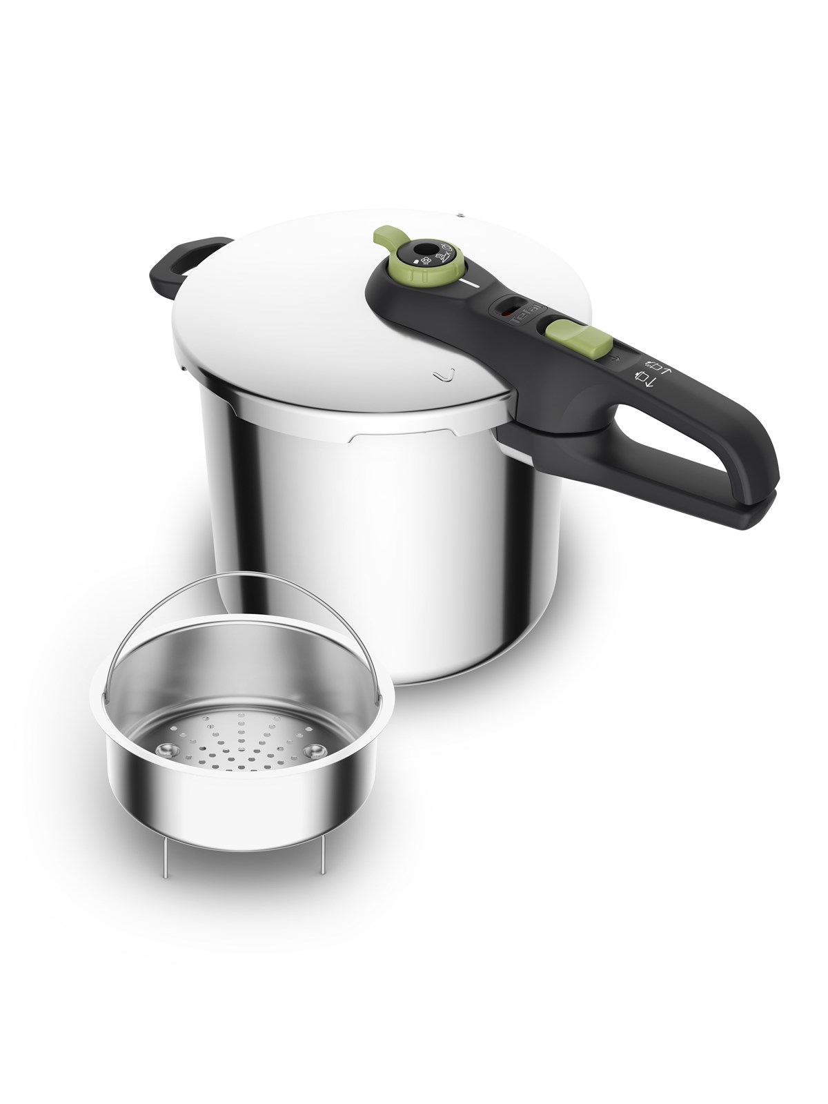 Tefal P2584402 pressure cooker, Køkkenapparat