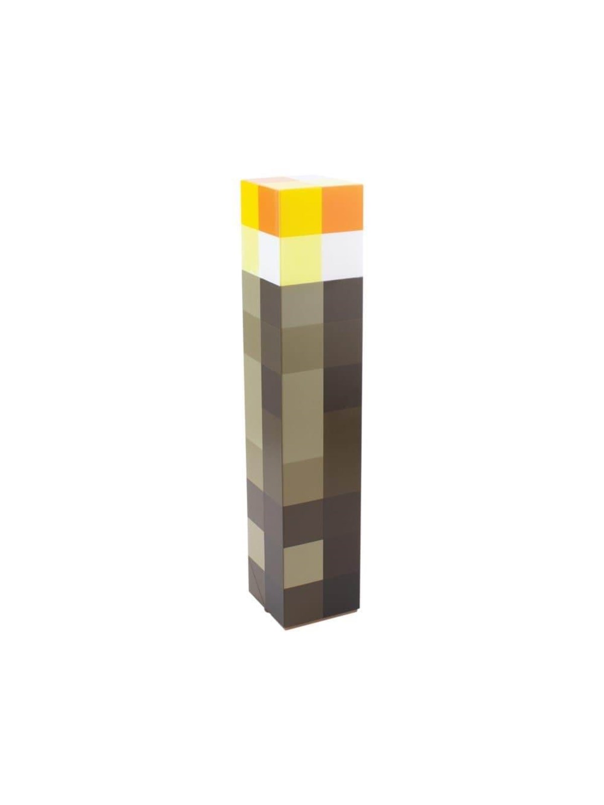 Paladone - Minecraft Torch Light - Lampe, Merchandise