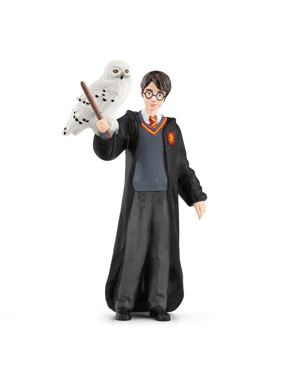 Schleich Harry Potter - Harry & Hedwig, Legetøj