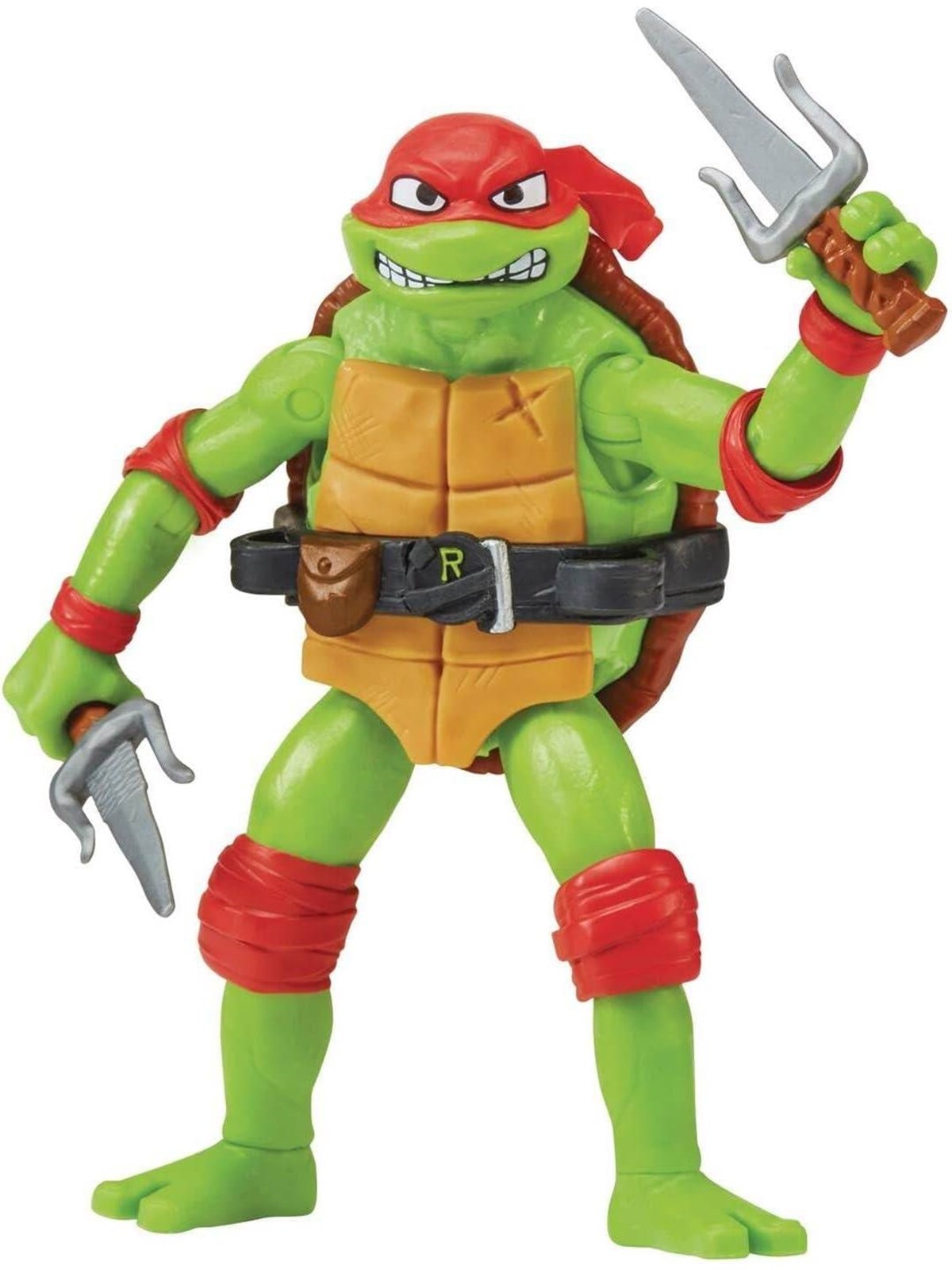 Teenage Mutant Ninja Turtles Mutant Mayhem Raphæl 12 cm, Figur