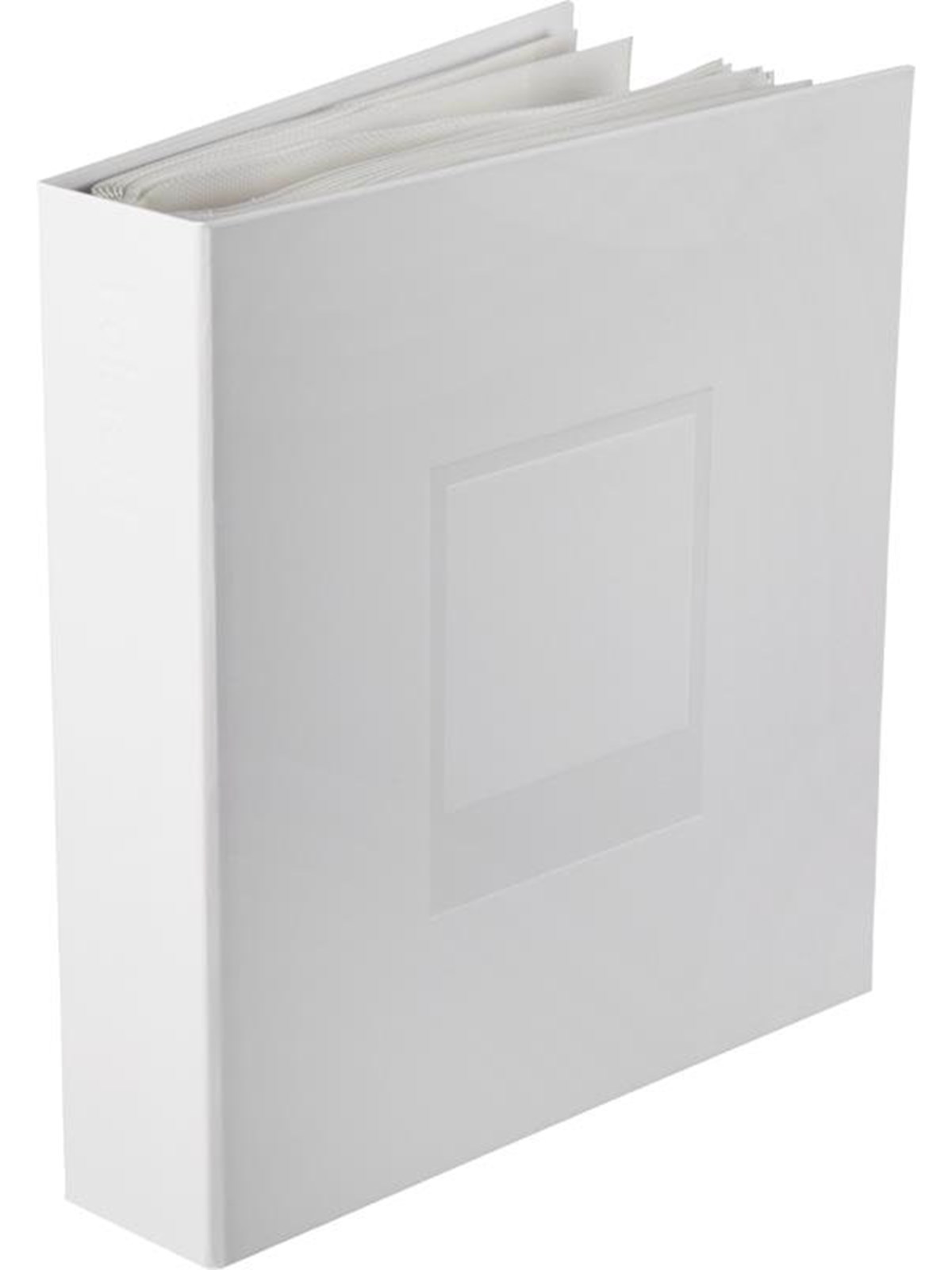 Polaroid 6179 Photo Album - White, Fotoalbum