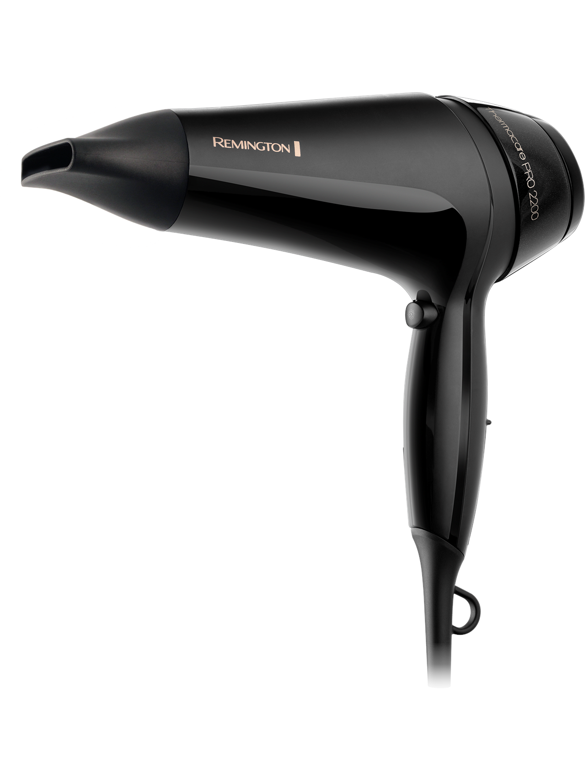 REMINGTON Hårtørrer Thermacare pro 2200 - 2000 W, Hørtørrer