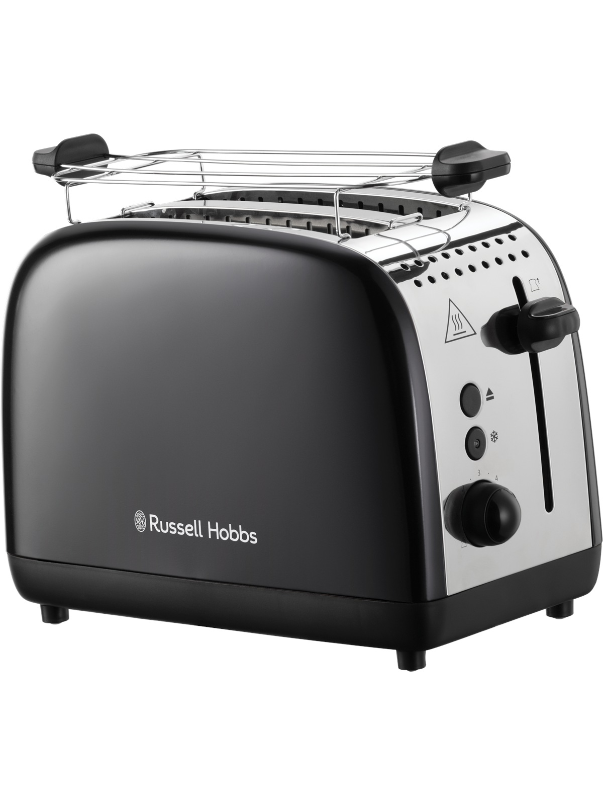 Russell Hobbs Brødrister Colours Plus 2S - 26550-56, Brødrister