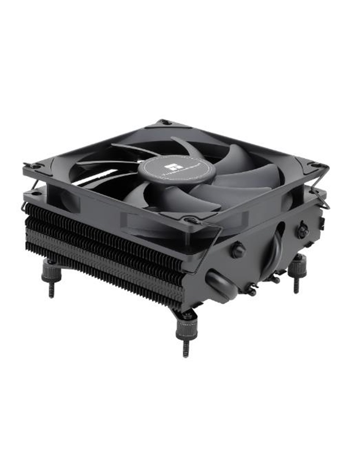 Thermalright AXP-90 X47 Black - CPU Luftkøler - Max 22 dBA, Cpu Køler