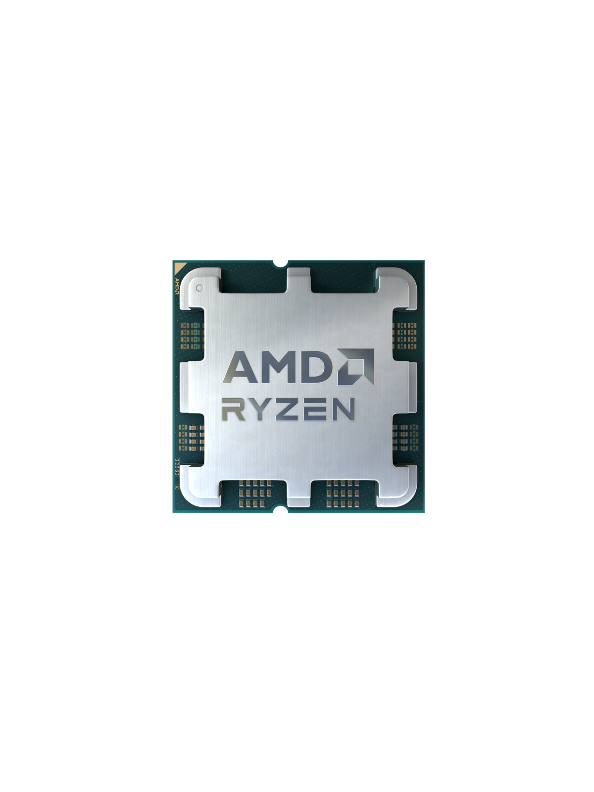 AMD Ryzen 5 7500F - Tray CPU - 6 kerner - 3.7 GHz - AMD AM5 - Bulk (ingen køler)