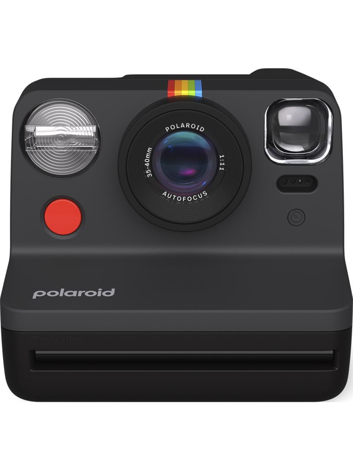 Polaroid Now Gen 2 - Black, Kamera