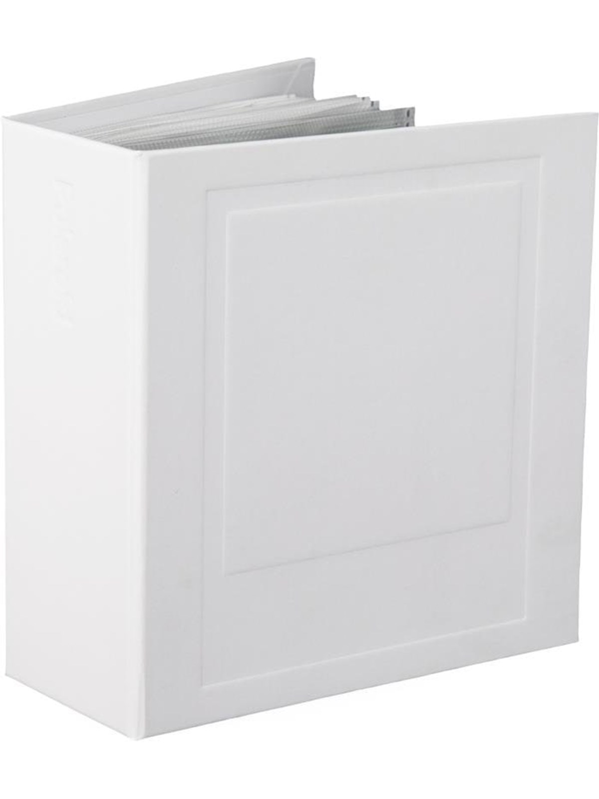 Polaroid Photo Album Small - White, Fotoalbum