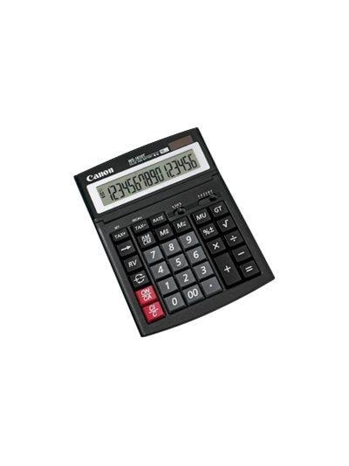 Canon WS-1610T - desktop calculator, Lommeregner