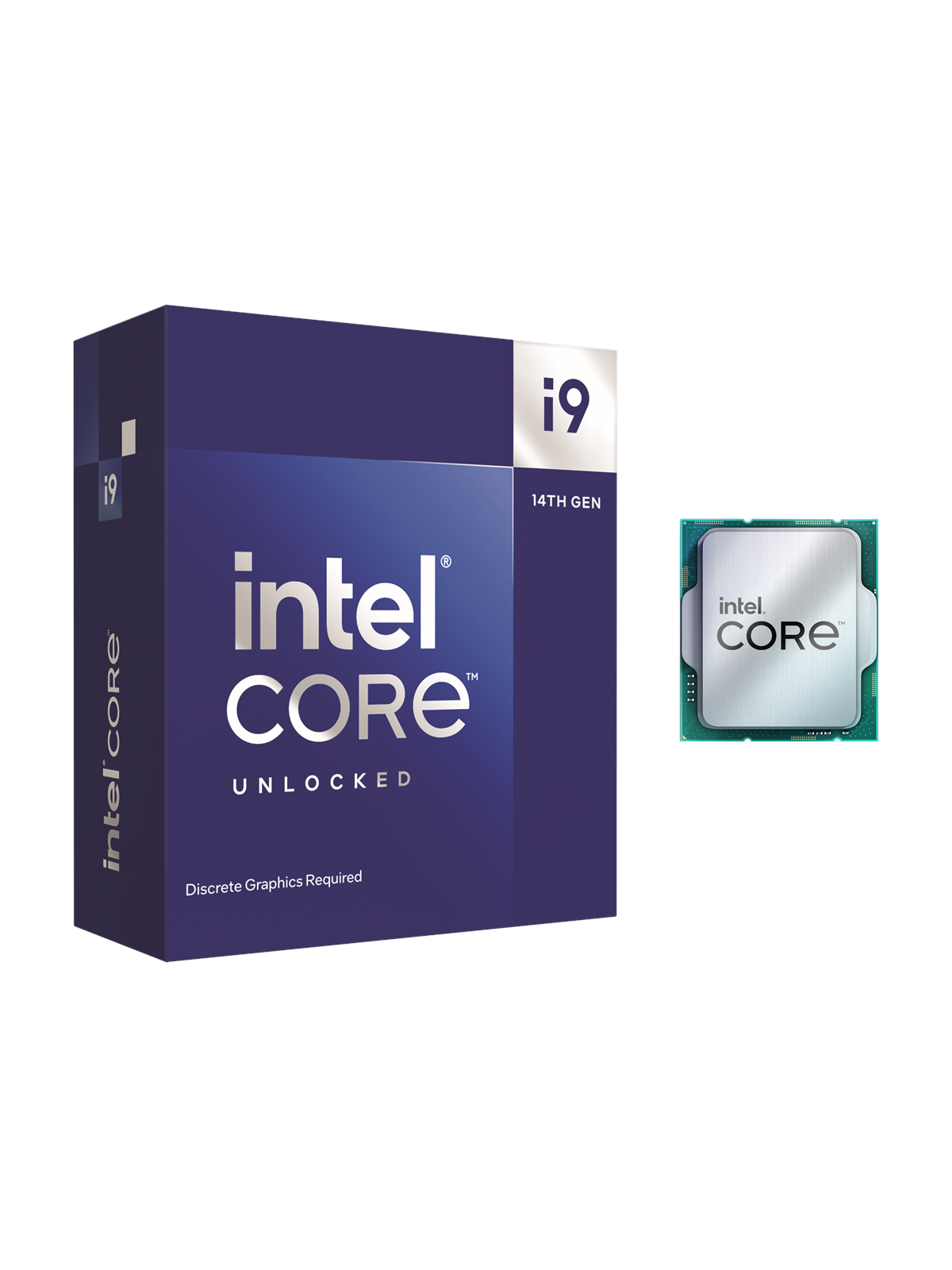 Intel Core i9-14900KF Raptor Lake-S CPU - 24 kerner - 3.2 GHz - Intel LGA1700 - Intel Boxed (uden køler)