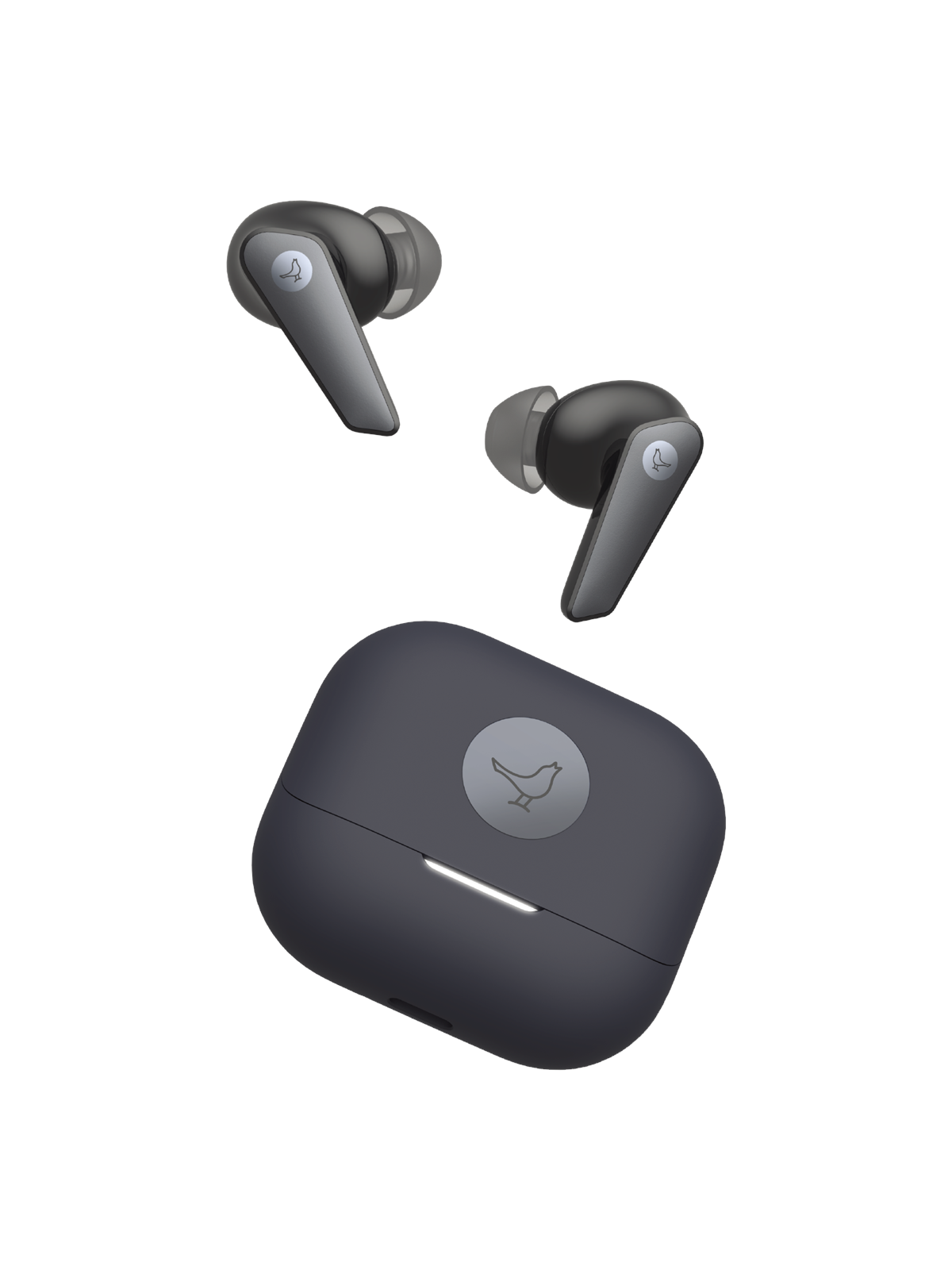 Libratone AIR+ 3 Black, Hovedtelefonerheadset2