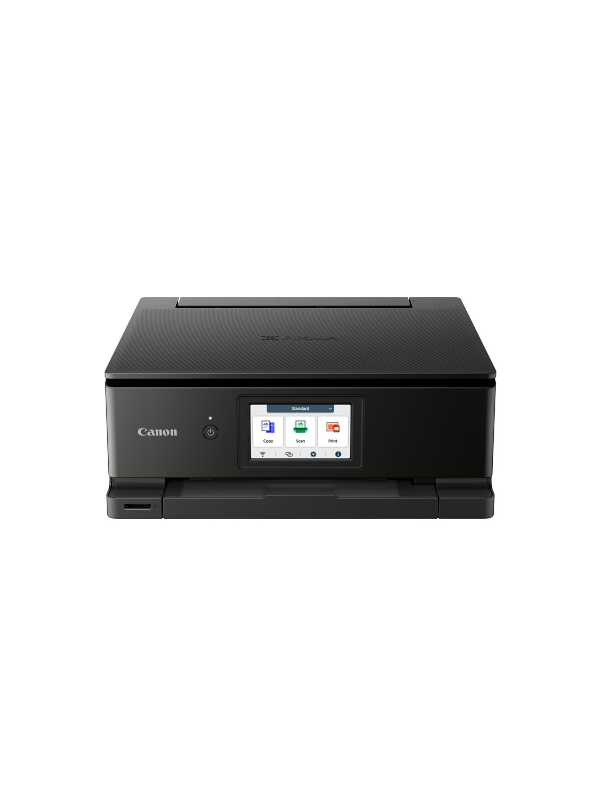 Canon PIXMA TS8750 - Black Multifunktion - Farve - Blæk