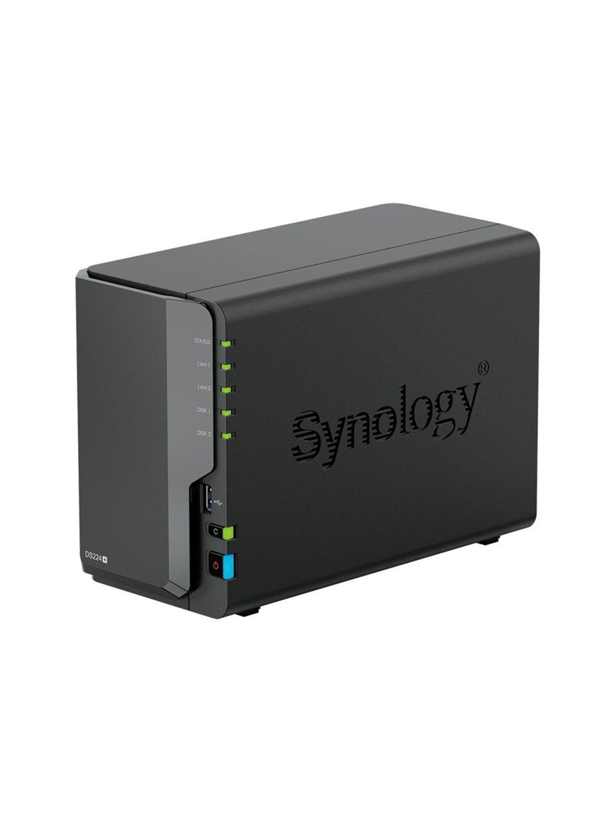 Synology Disk Station DS224+ - NAS-Server, Nas Server