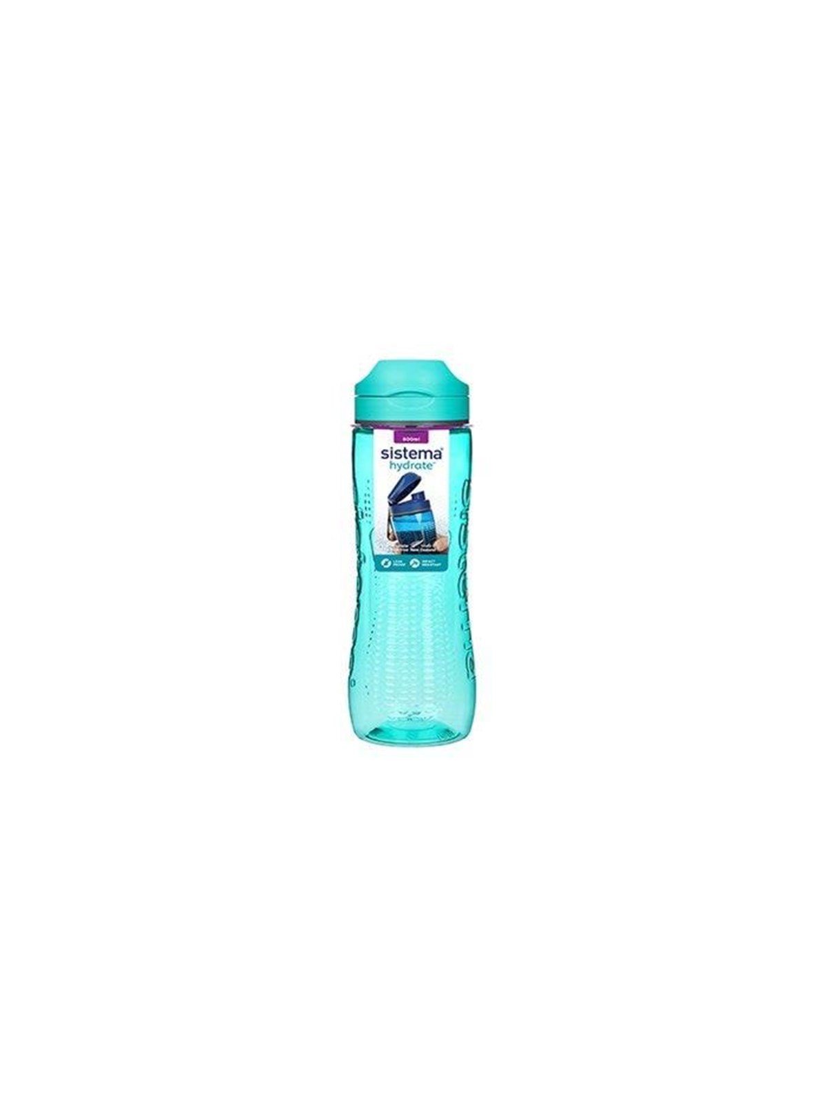Sistema TRITAN ACTIVE BOTTLE 800ML - Teal, Køkkentilbehør