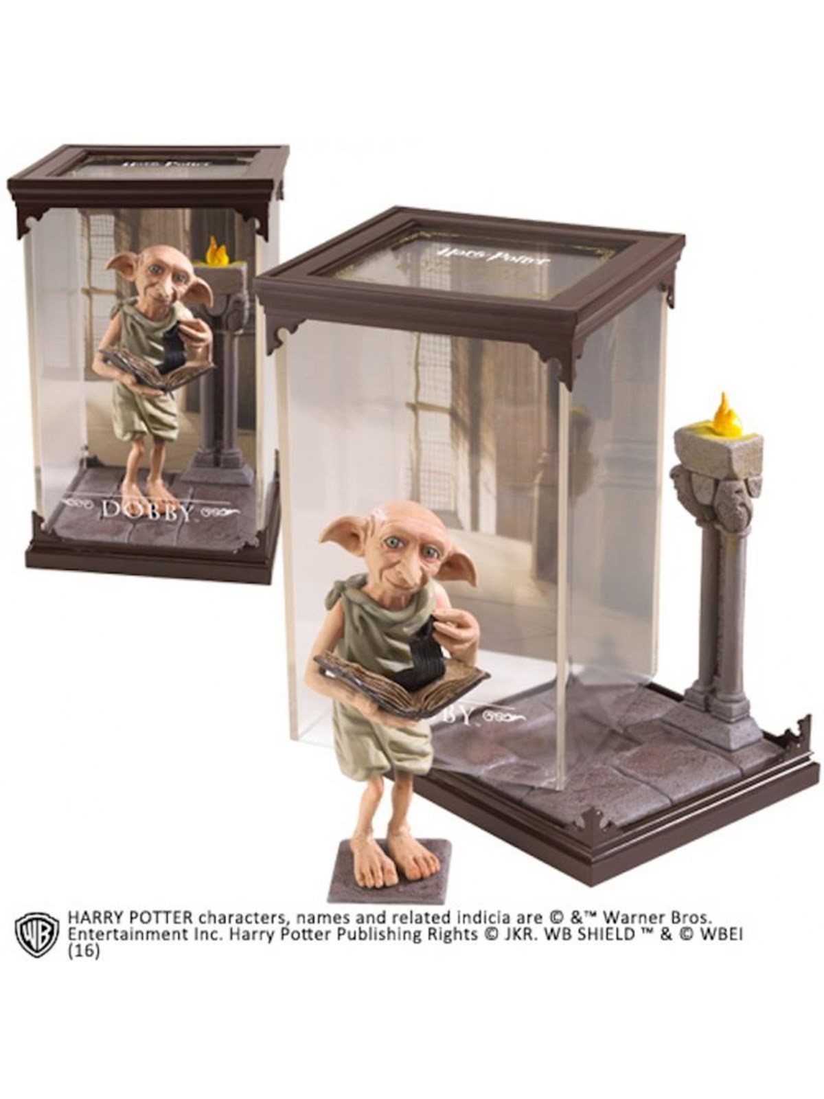 Harry Potter - Magical Creatures- Dobby, Merchandise