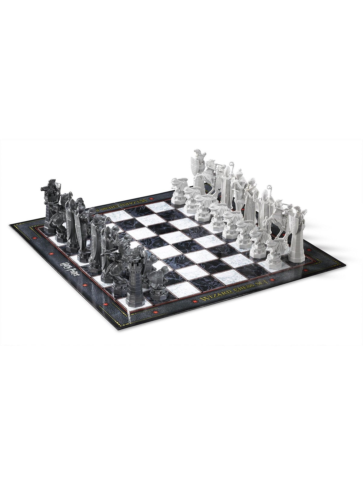 Harry Potter Wizard's Chess Set