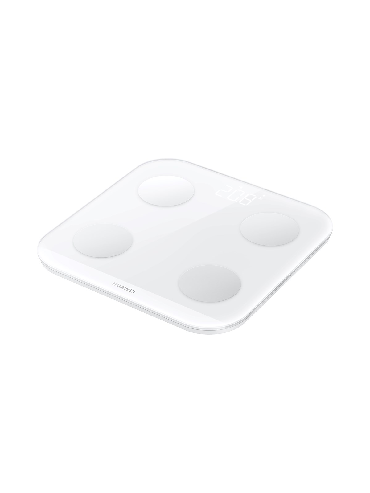 Huawei Analysevægt Scale 3 - Frosty White