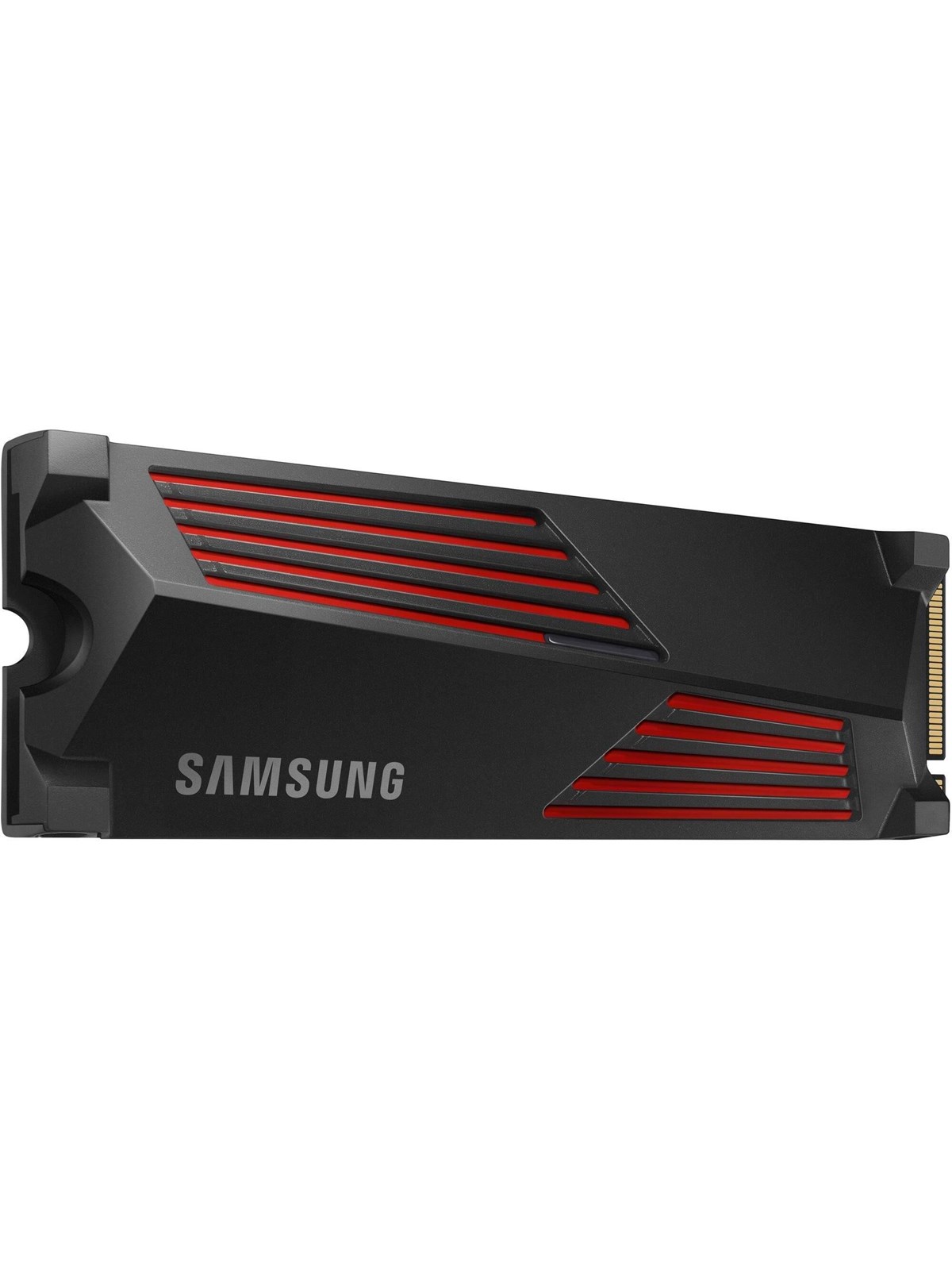 Samsung 990 Pro SSD - 4TB - Med køleprofil - M.2 2280 - PCIe 4.0, Ssd Harddisk