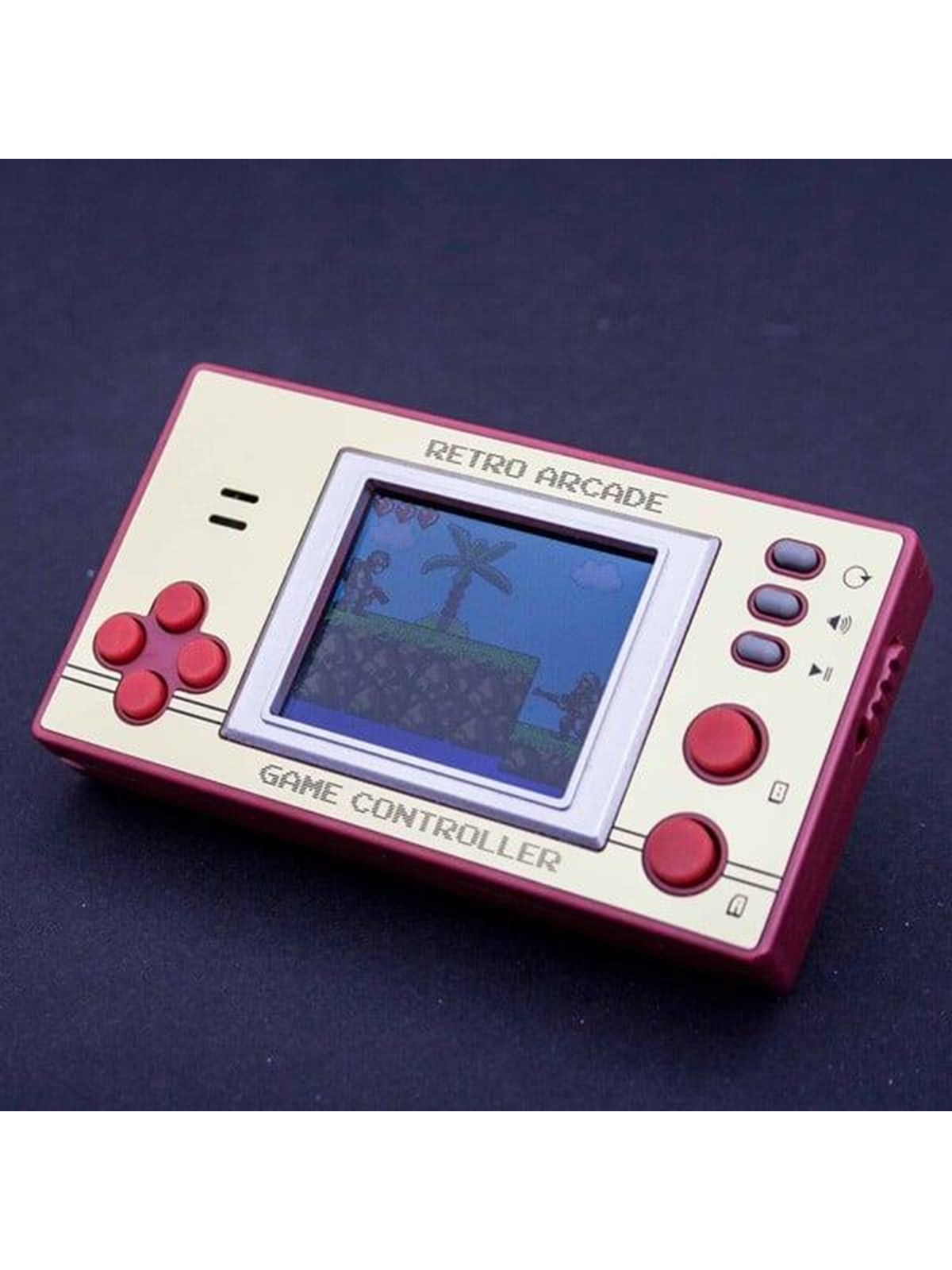 Thumbs Up! Retro Pocket Games with LCD screen, Gadget