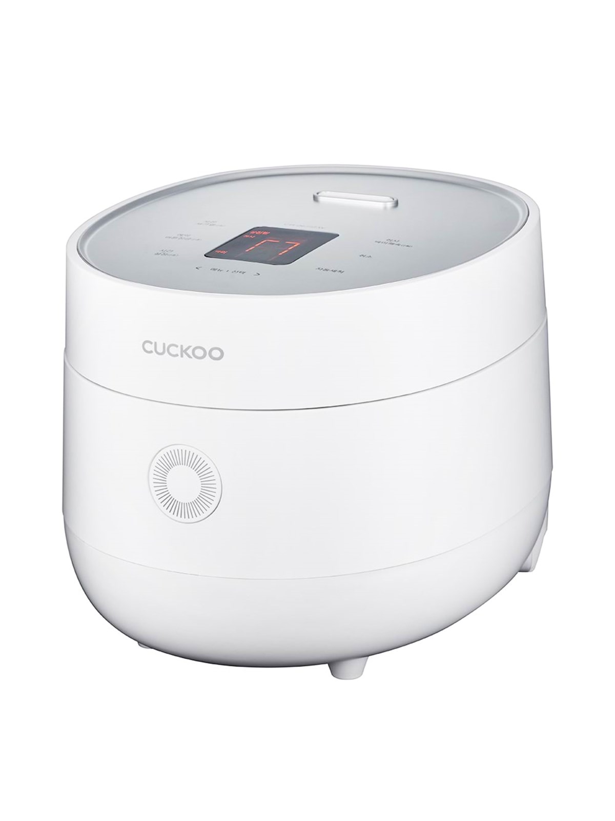 Cuckoo Rice cooker 1.08l CR-0675F, Køkkenapparat