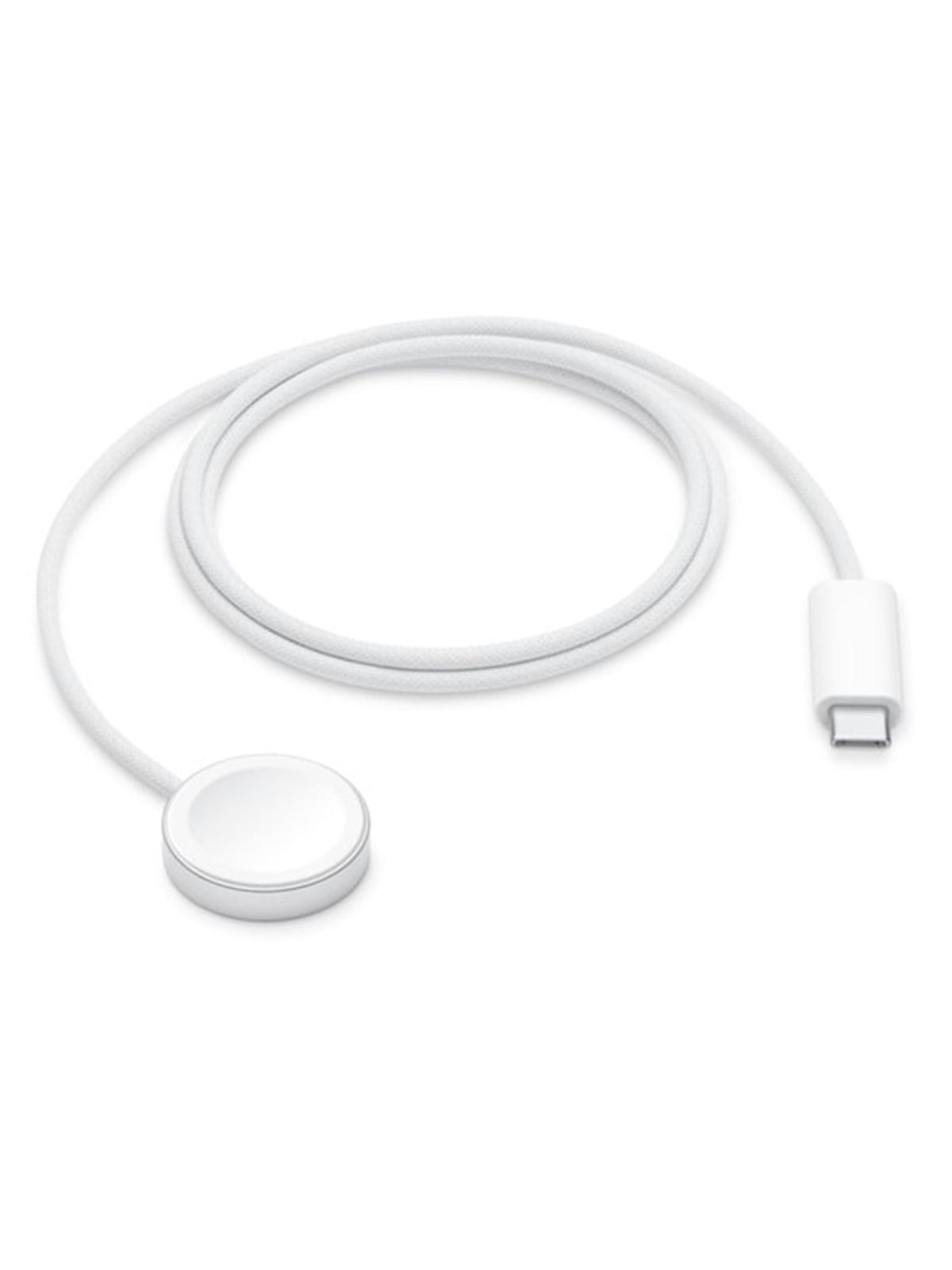 Apple Watch Magnetic Fast Charger to USB-C Cable (1 m), Smartwatch Tilbehør