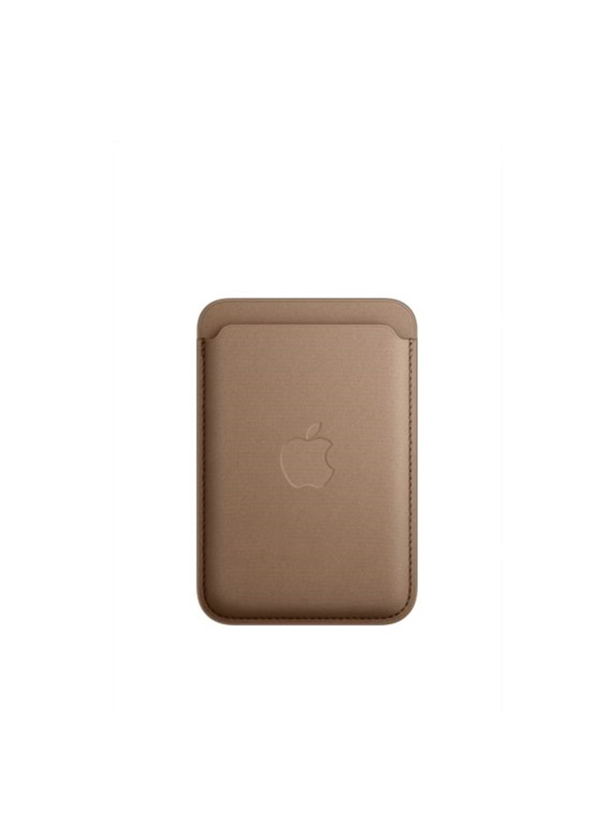 Apple iPhone FineWoven Wallet with MagSafe - Taupe, Mobil Tilbehør