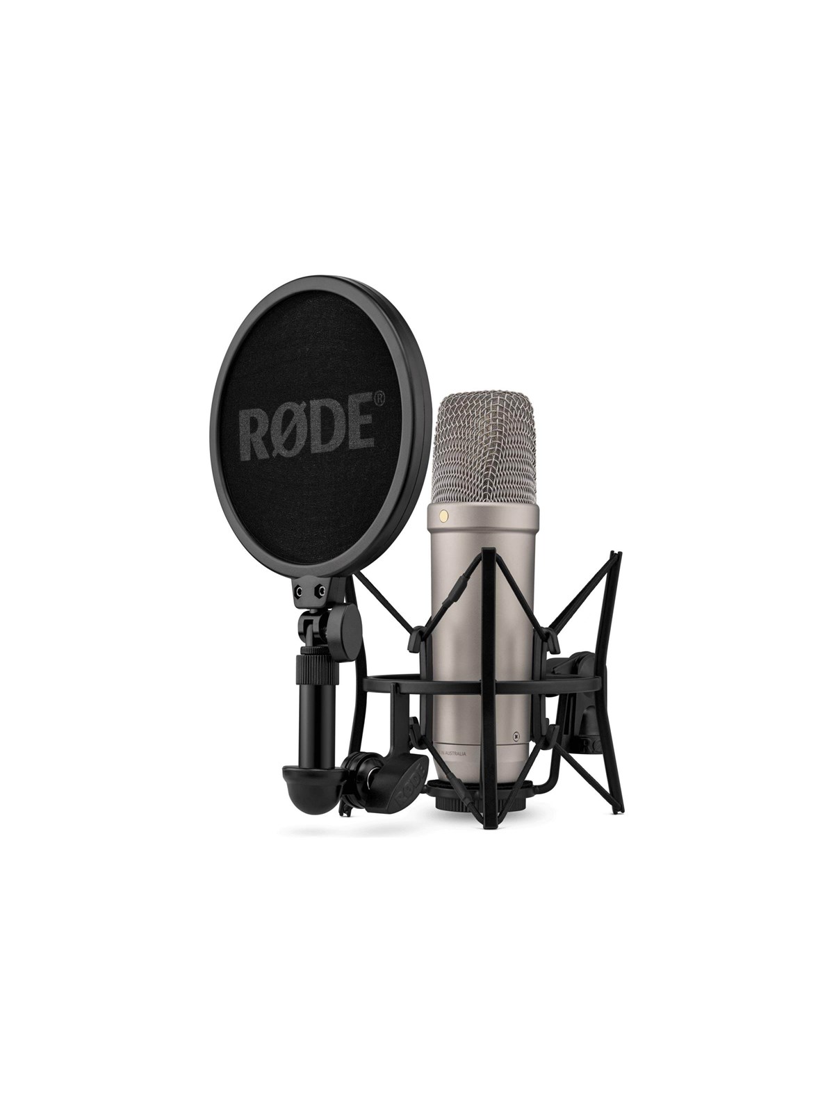 Røde NT1 5th Gen - Silver, Mikrofon