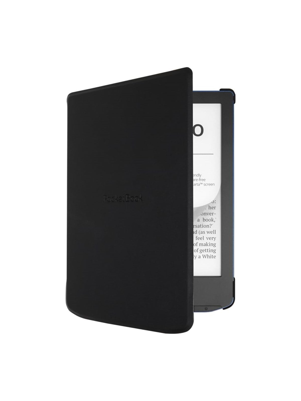 PocketBook Shell Cover (6") - Black, Tablet Cover