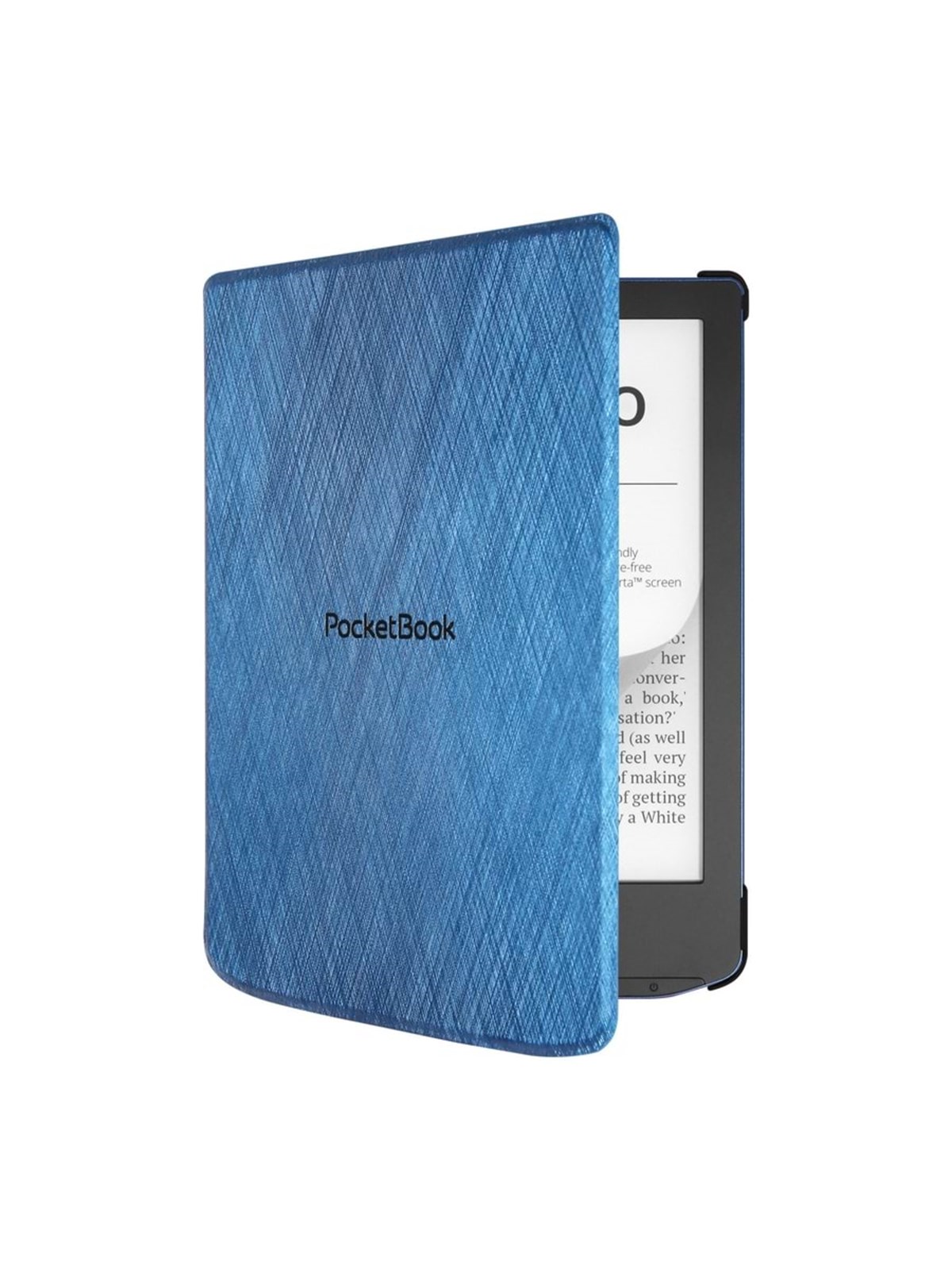 PocketBook Shell Cover (6") - Blue, Tablet Cover