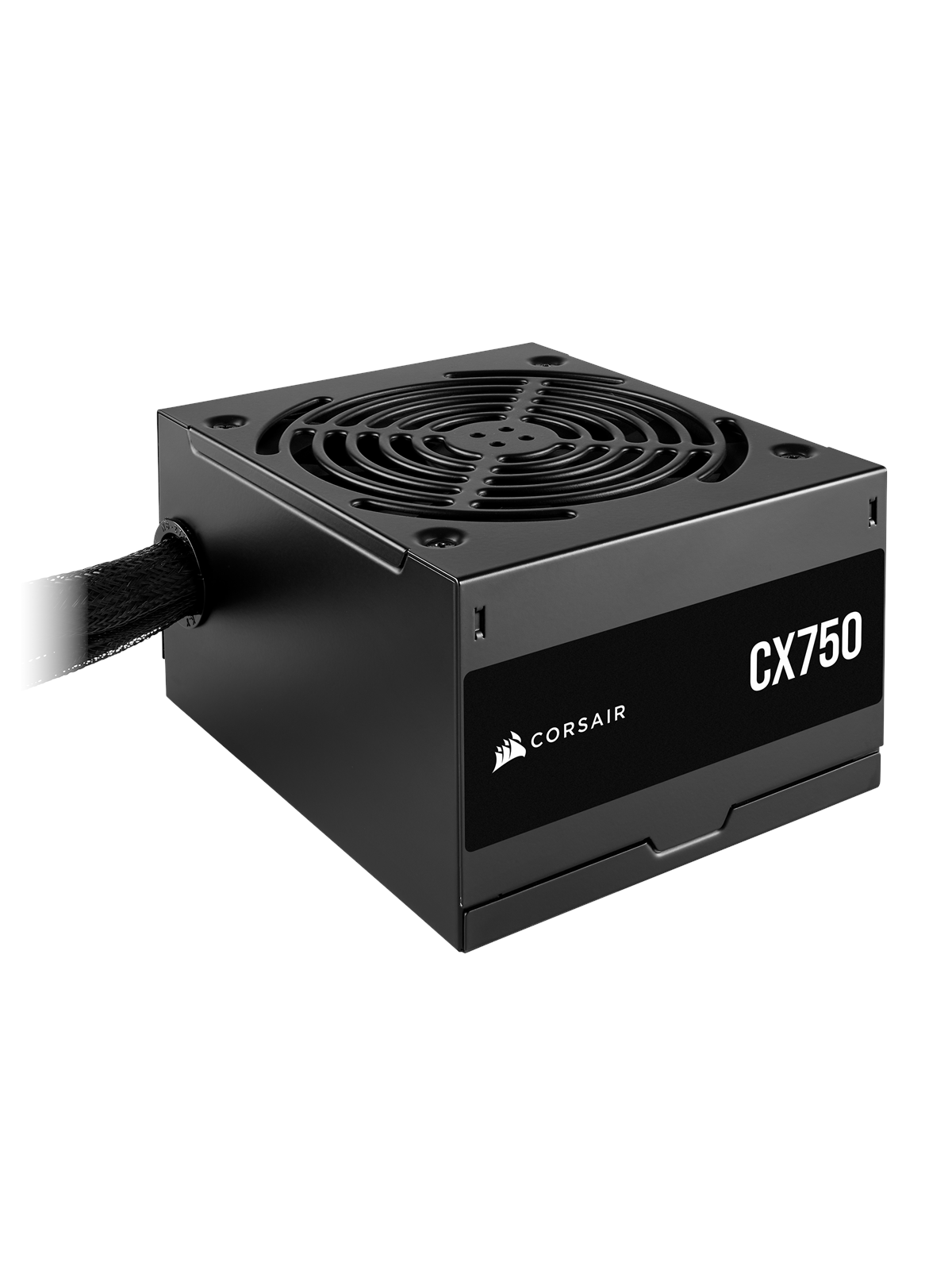 Corsair CX750 Strømforsyning - 750 Watt - 120 mm - ATX 2.4 - 80 Plus Bronze certified