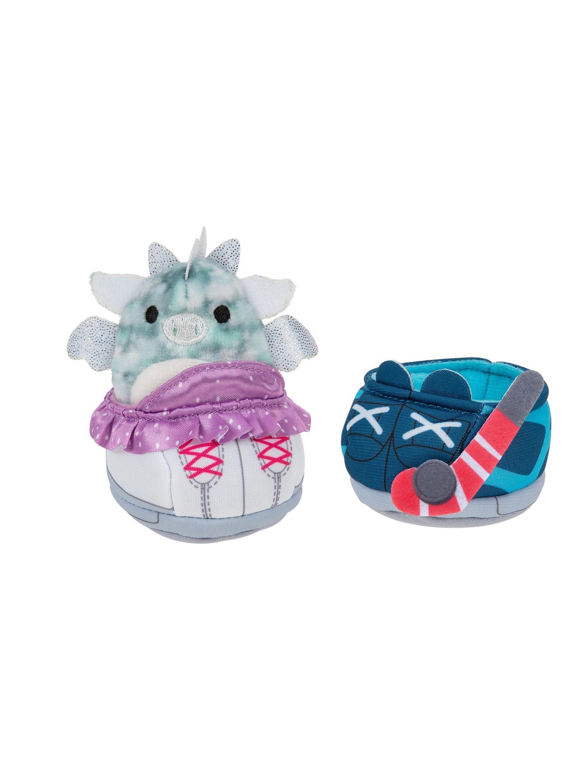 Squishville Accessory Set - on Ice, Bamser