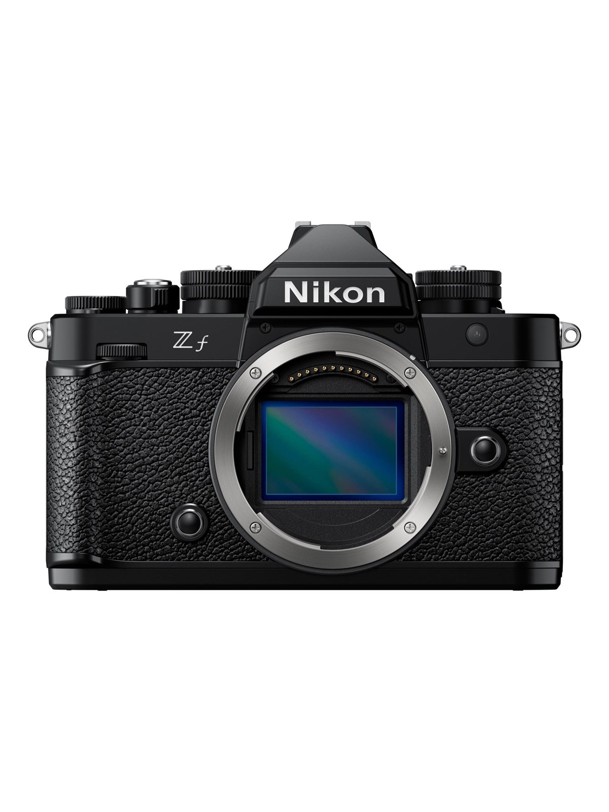 Nikon Z f Body, Kamera