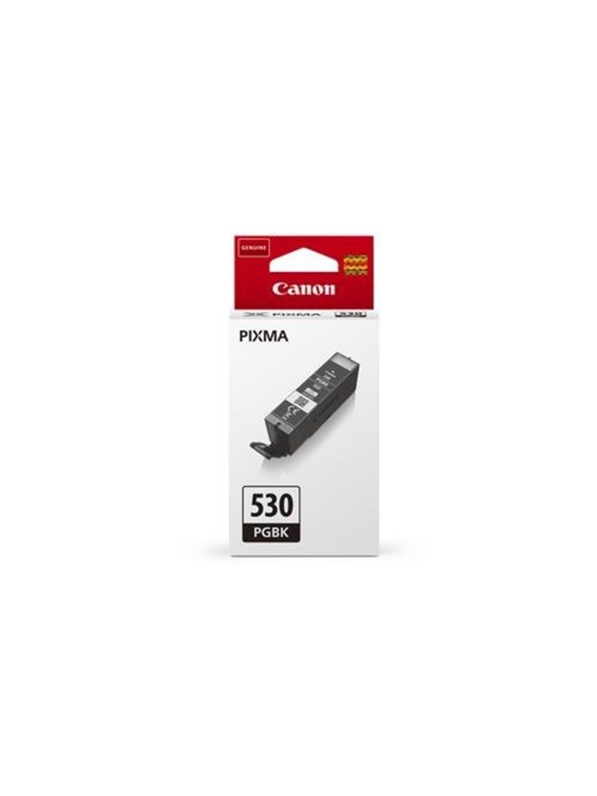 Canon PGI-530 / 6117C001 Black, Printerpatron Og Toner