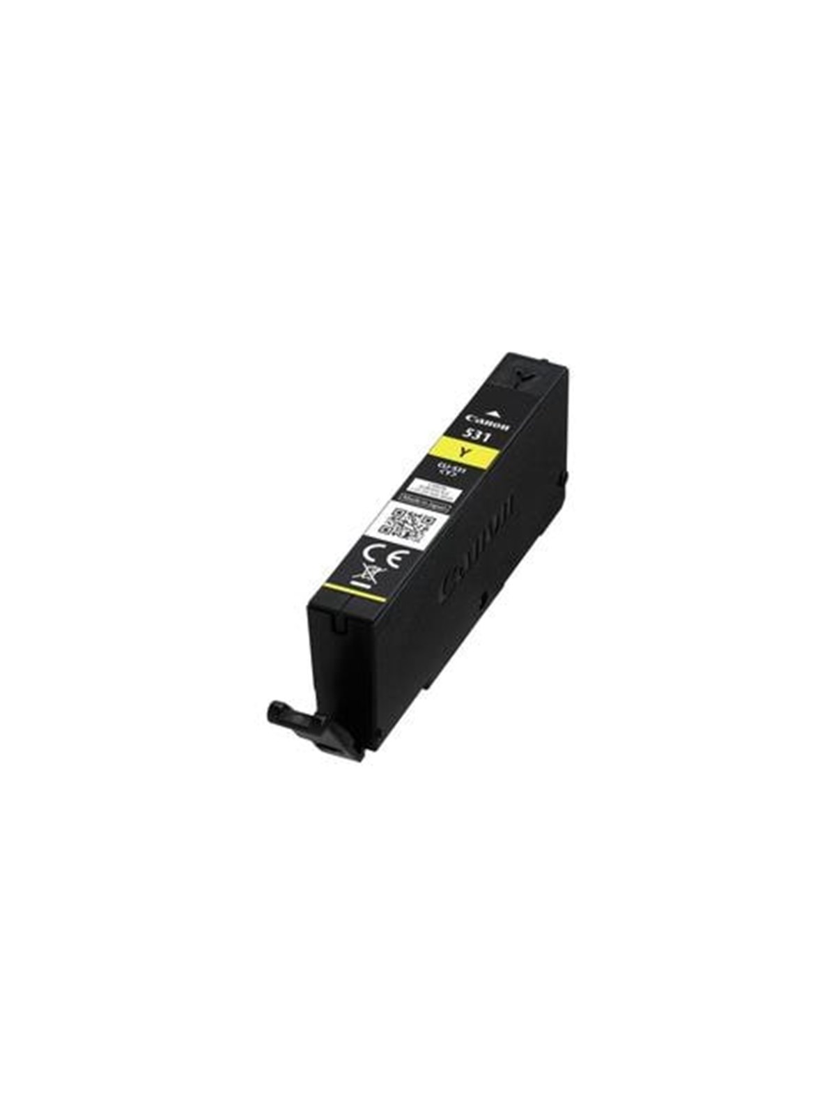 Canon CLI-531 / 6121C001 Yellow, Printerpatron Og Toner